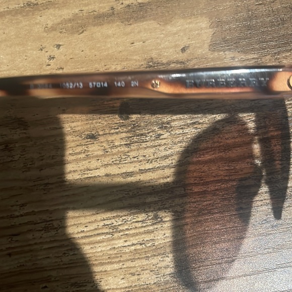 Burberry Pilot Sunglasses - Picture 3 of 5